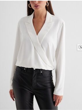 Express Long-Sleeve Top